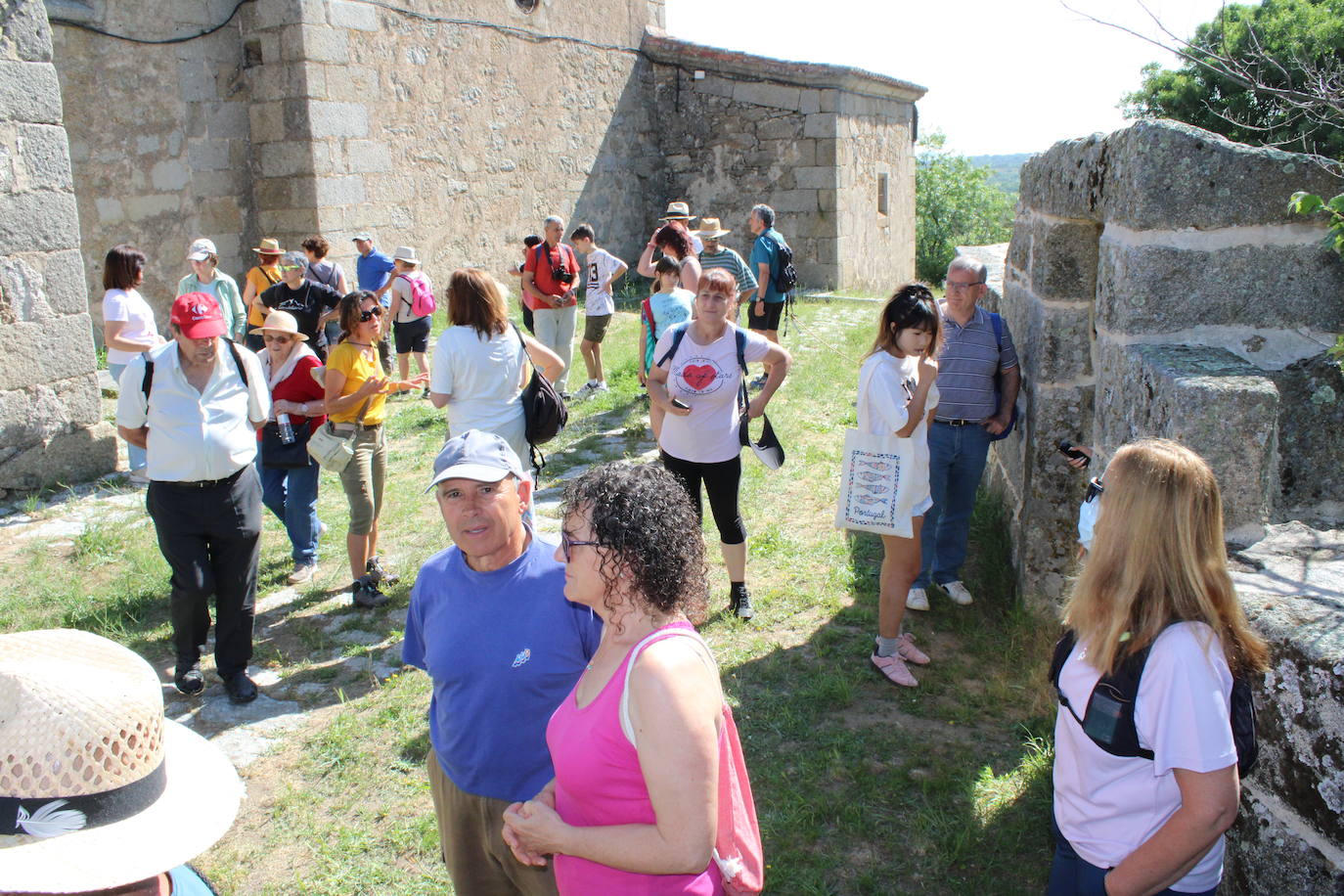 El Festival de la candela se despide hasta octubre como dinamizador de la Ruta de la Plata