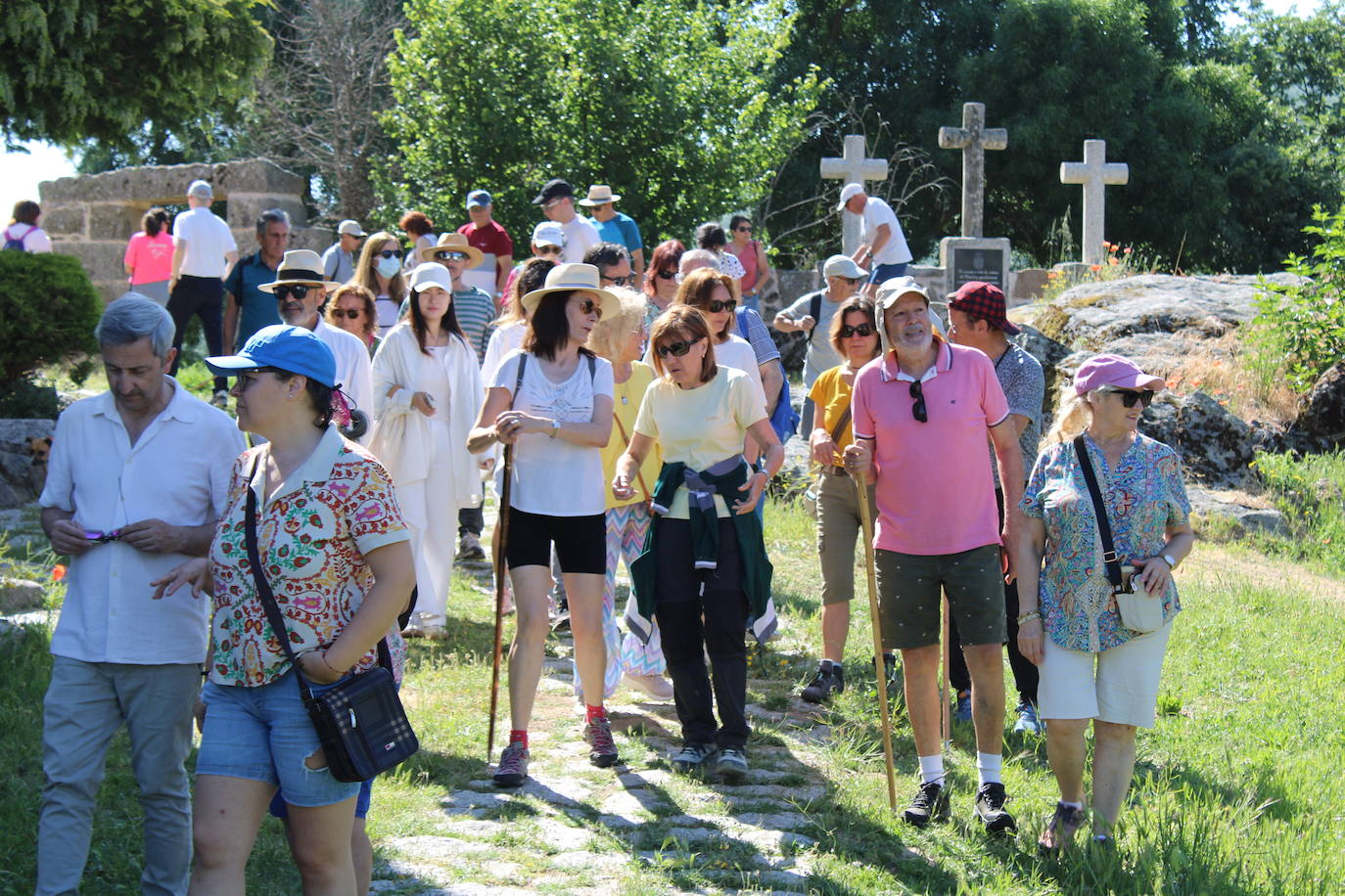 El Festival de la candela se despide hasta octubre como dinamizador de la Ruta de la Plata