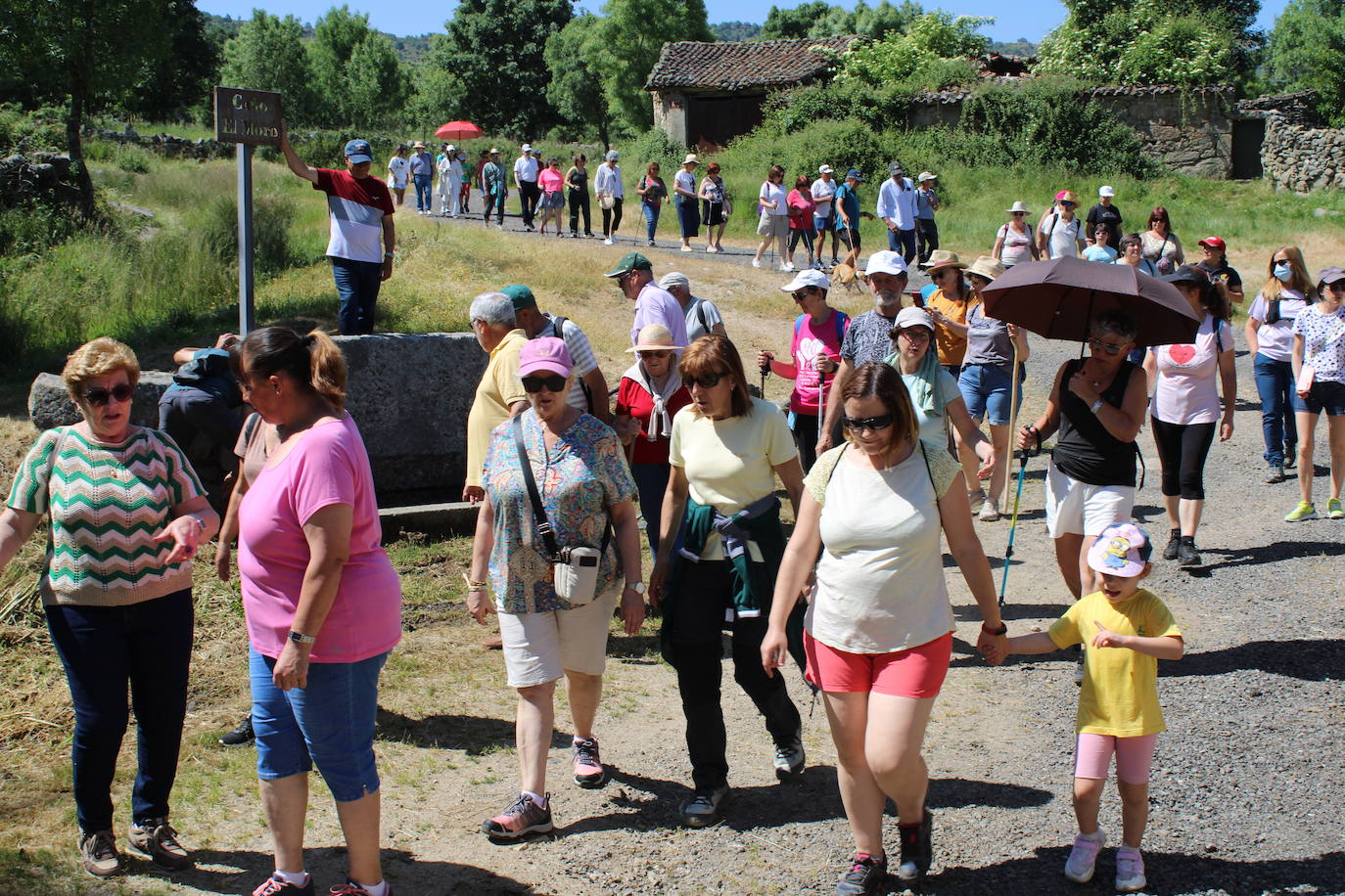 El Festival de la candela se despide hasta octubre como dinamizador de la Ruta de la Plata