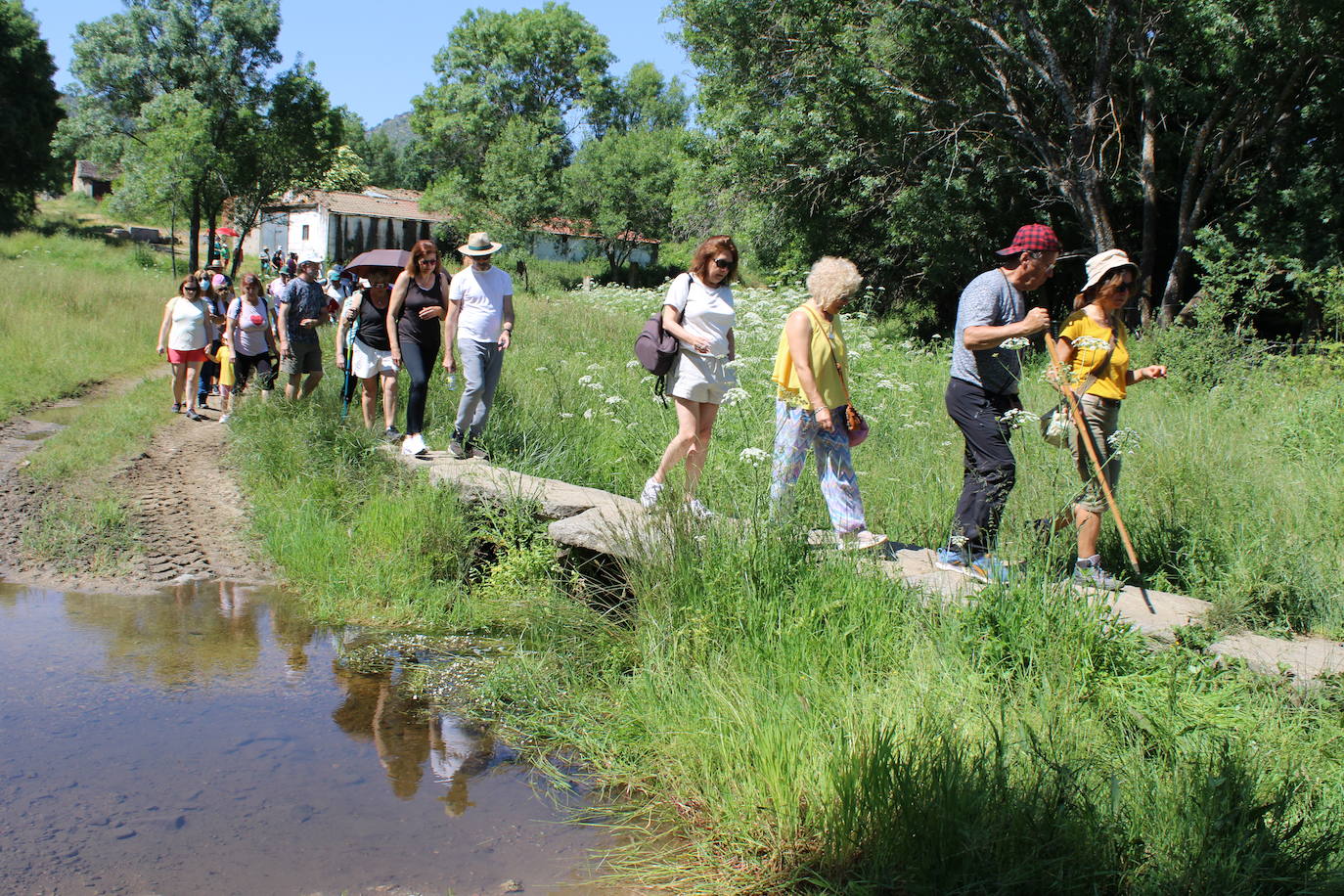 El Festival de la candela se despide hasta octubre como dinamizador de la Ruta de la Plata
