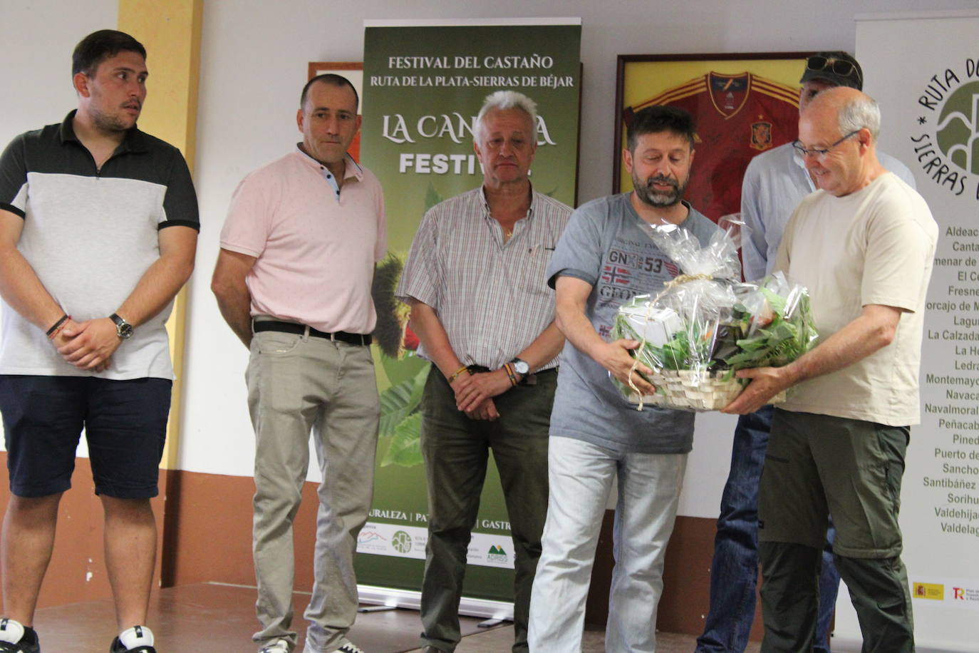 El Festival de la candela se despide hasta octubre como dinamizador de la Ruta de la Plata