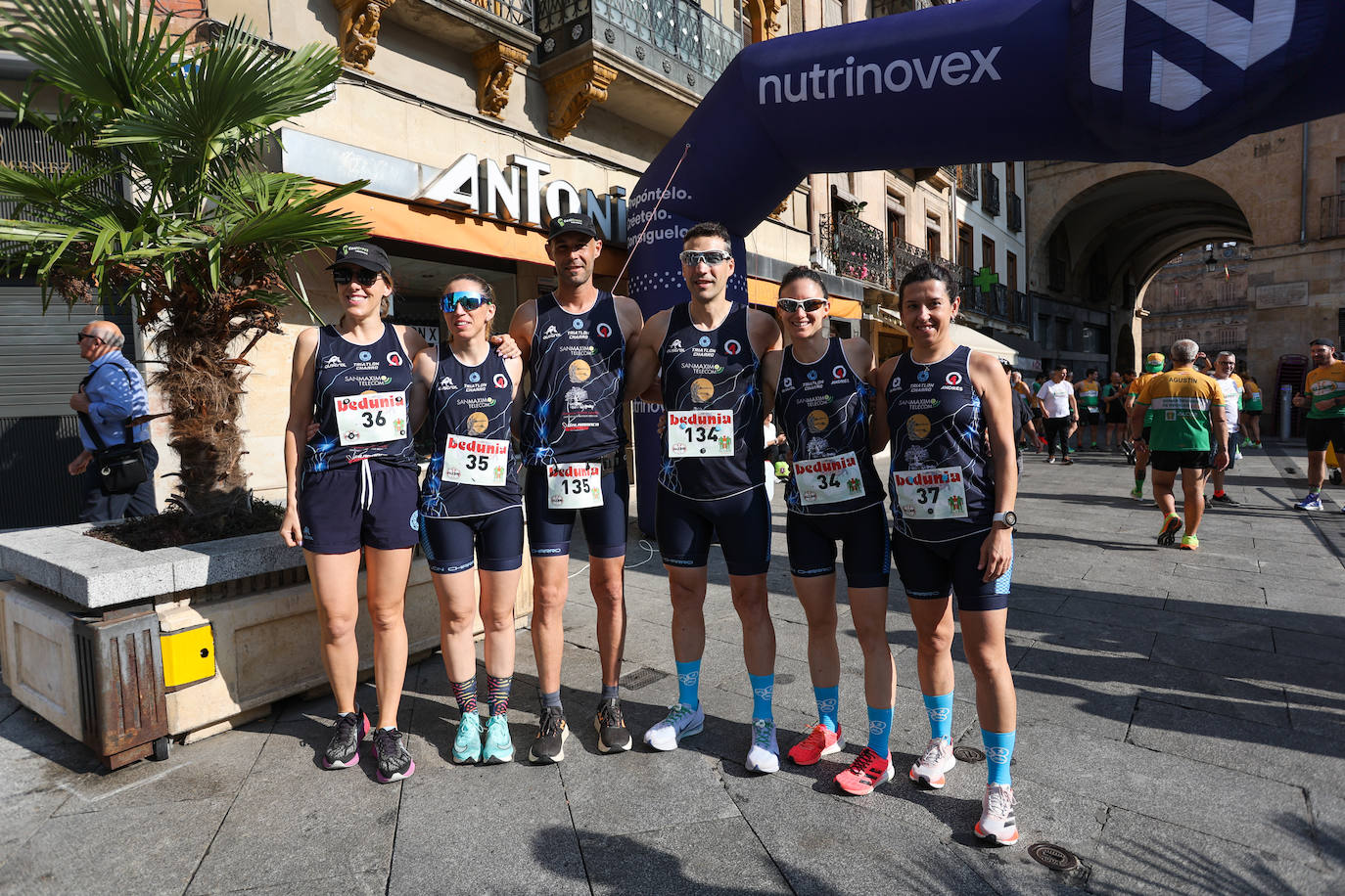 Salamanca vuelve a correr por la Donación de Órganos