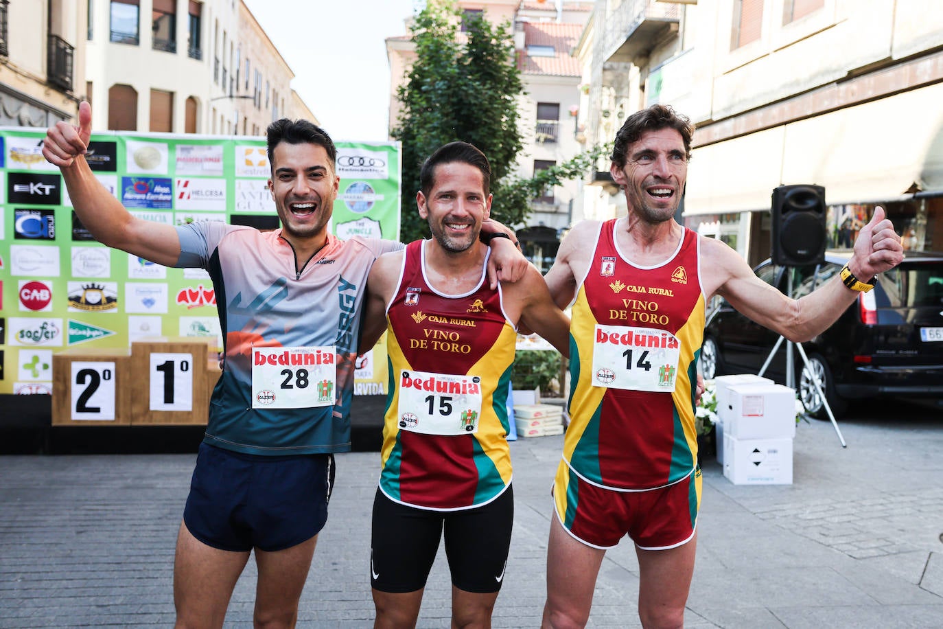 Salamanca vuelve a correr por la Donación de Órganos