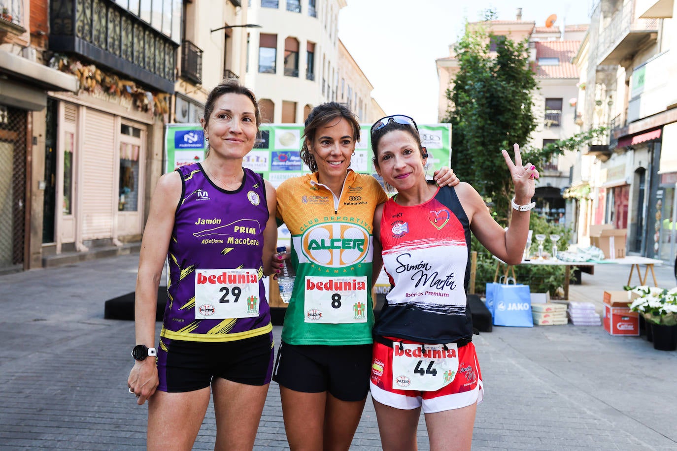 Salamanca vuelve a correr por la Donación de Órganos