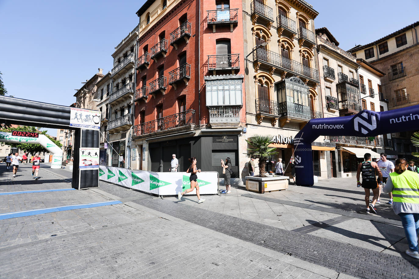 Salamanca vuelve a correr por la Donación de Órganos