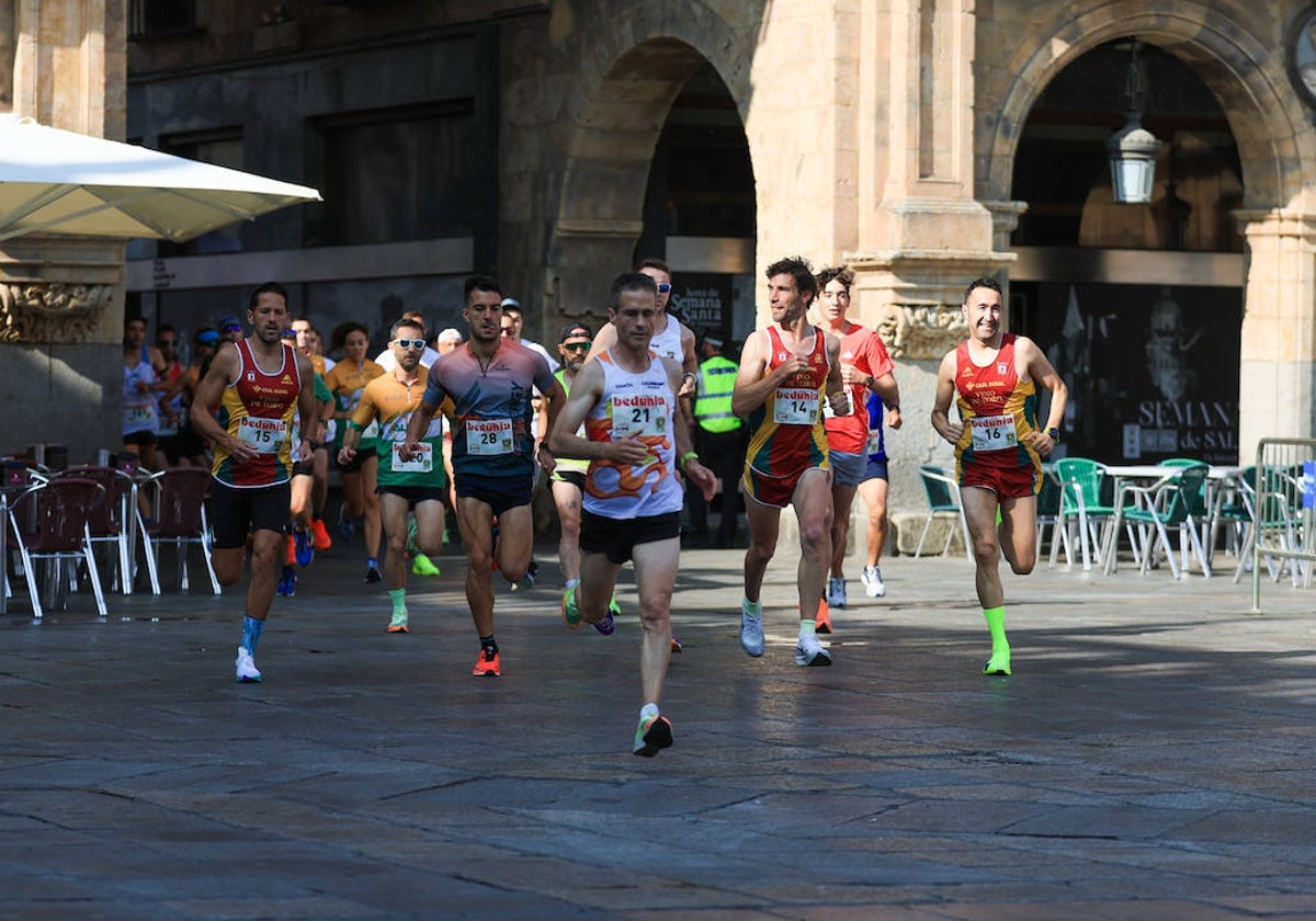Salamanca vuelve a correr por la Donación de Órganos