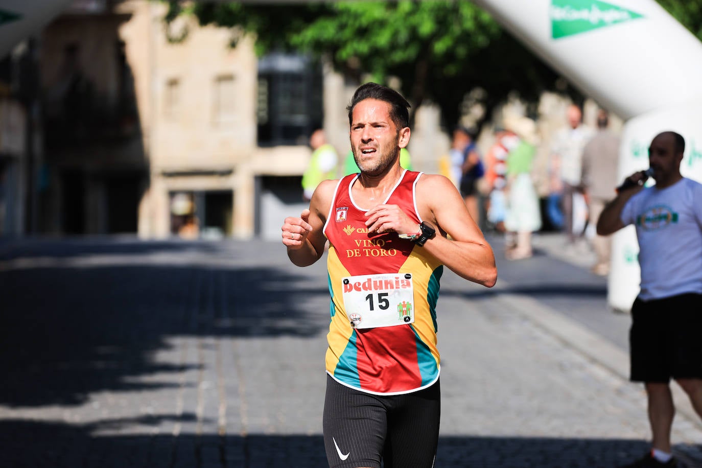 Salamanca vuelve a correr por la Donación de Órganos