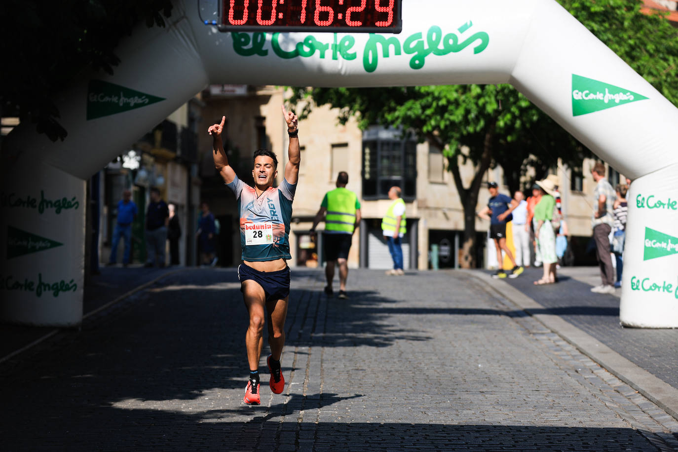 Salamanca vuelve a correr por la Donación de Órganos