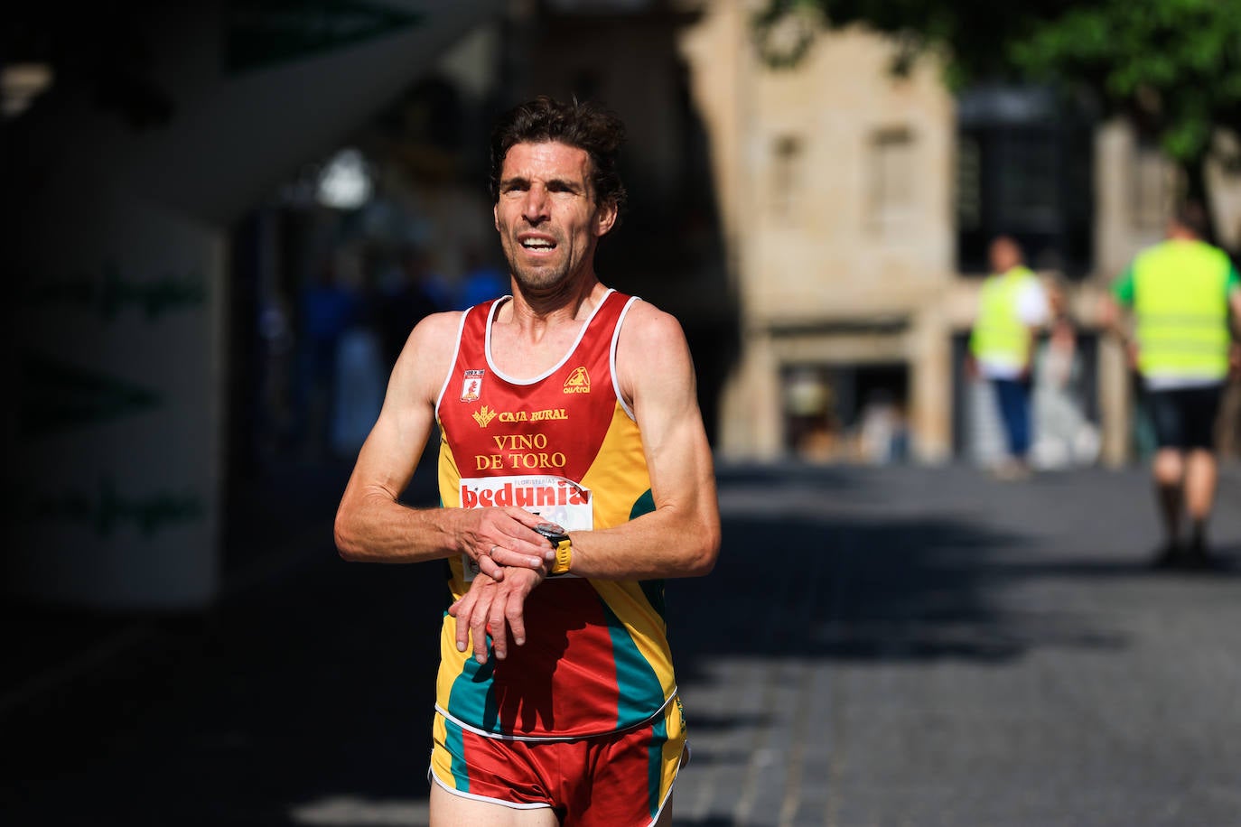 Salamanca vuelve a correr por la Donación de Órganos