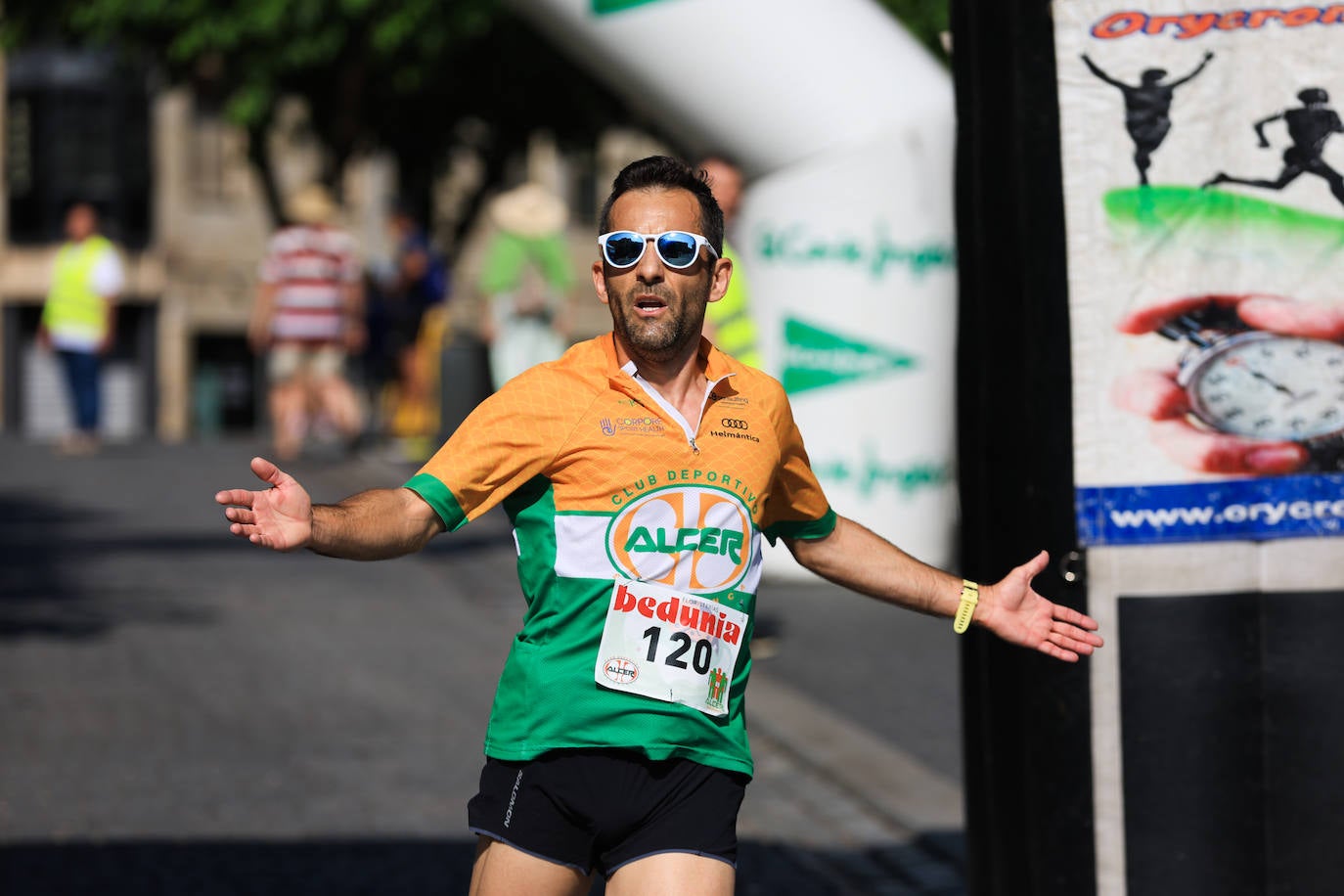 Salamanca vuelve a correr por la Donación de Órganos