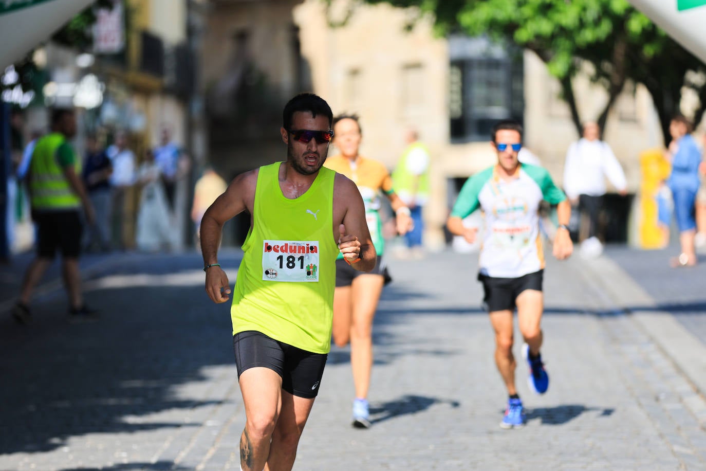 Salamanca vuelve a correr por la Donación de Órganos
