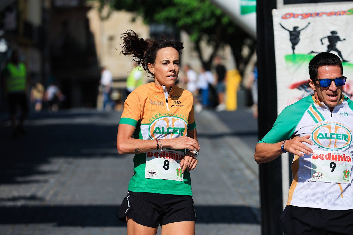 Salamanca vuelve a correr por la Donación de Órganos