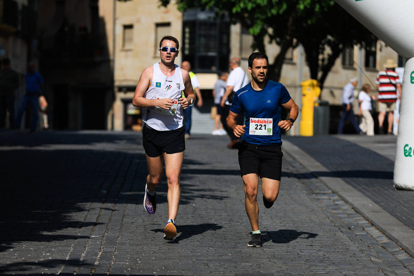 Salamanca vuelve a correr por la Donación de Órganos
