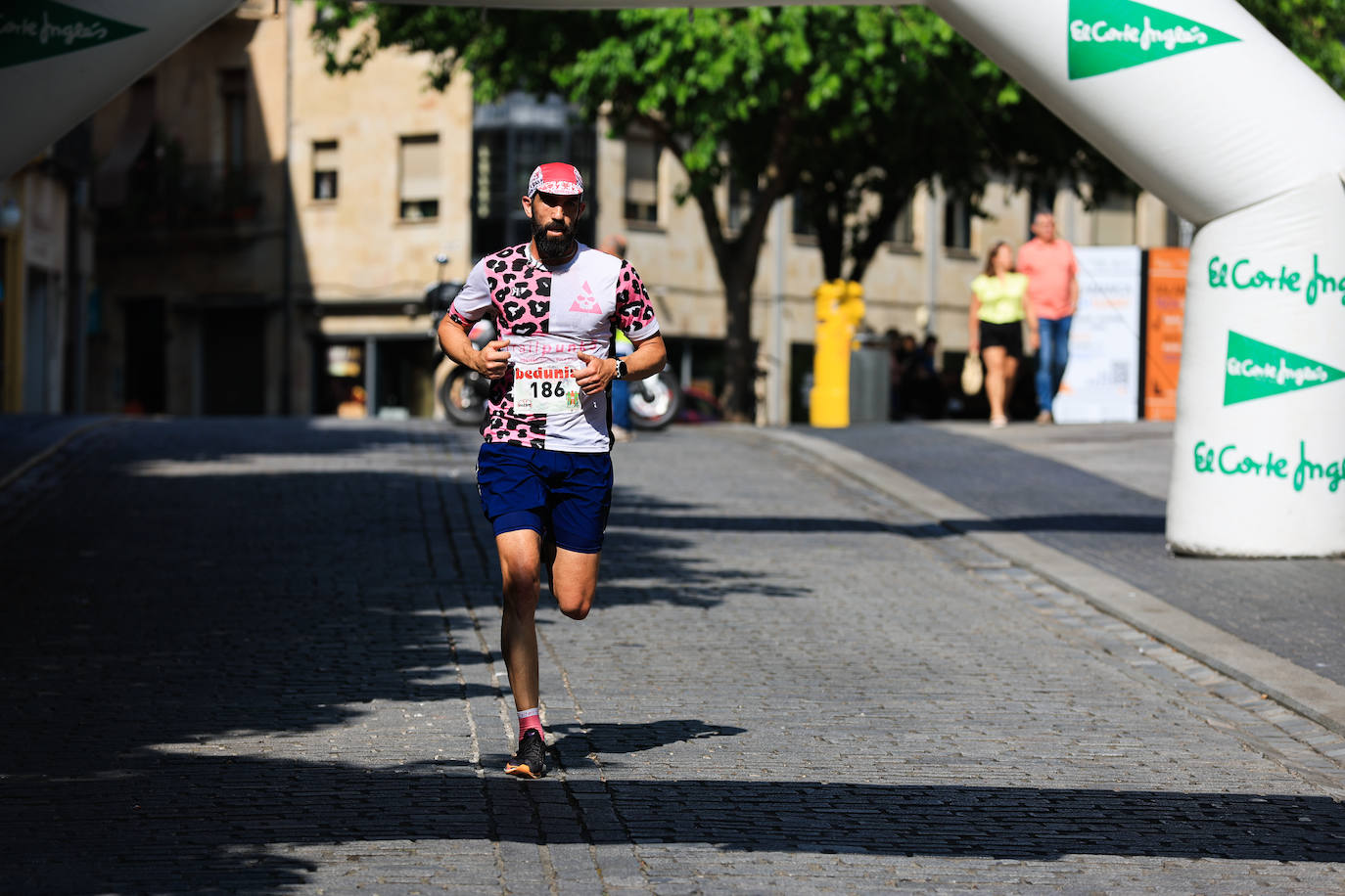 Salamanca vuelve a correr por la Donación de Órganos