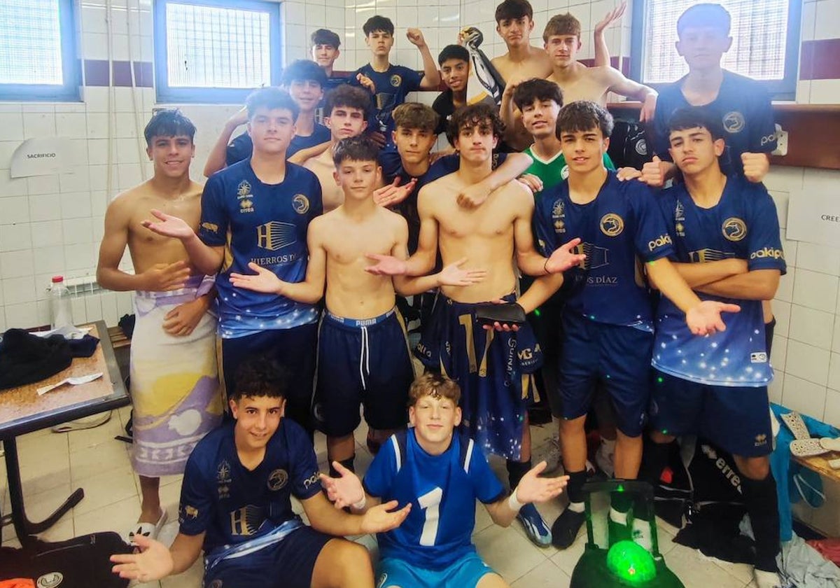 Unionistas, a 80 minutos de la 2ª Regional Cadete, y el Santa Marta mantiene vivo el sueño del ascenso a 2ª Regional Infantil