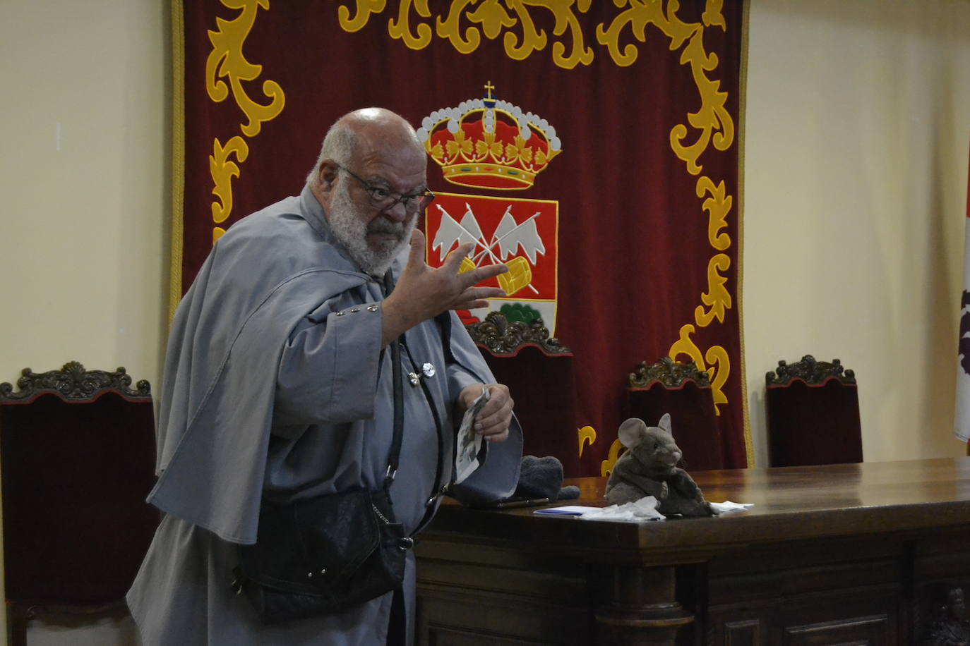 Tamames estrena sus nuevas dependencias para acoger el archivo municipal