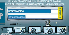 La viñeta de Morán