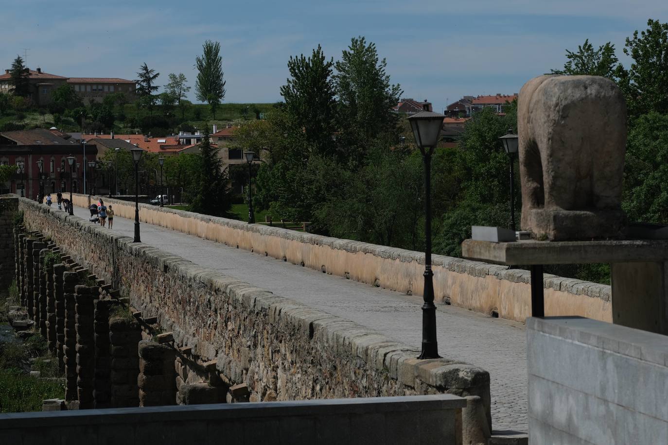 El emblemático lugar de Salamanca que durante siglos se pensó que fue creado por el mismísimo Hércules