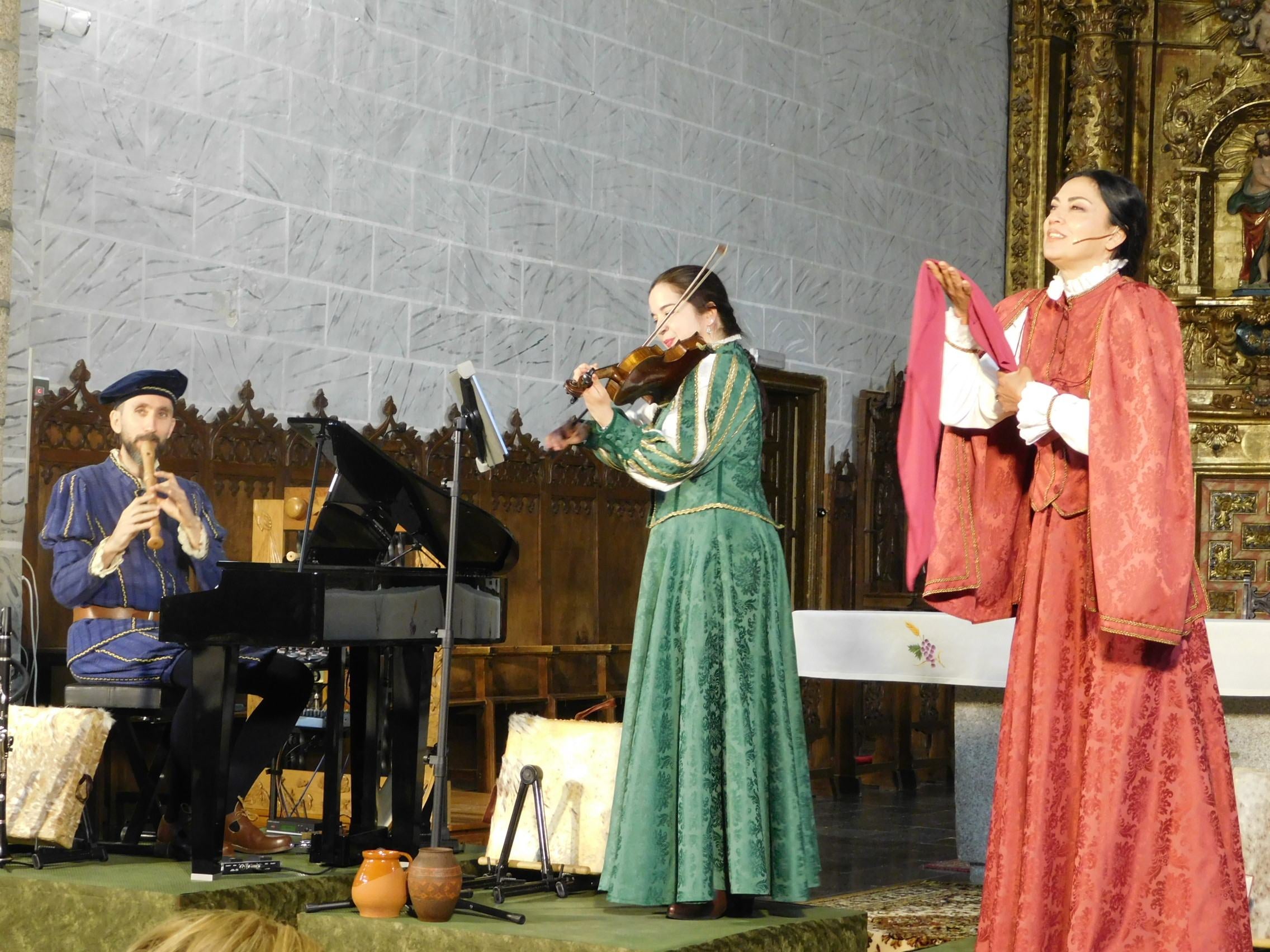 «Provincia Mudéjar» de estreno en la comarca de Peñaranda