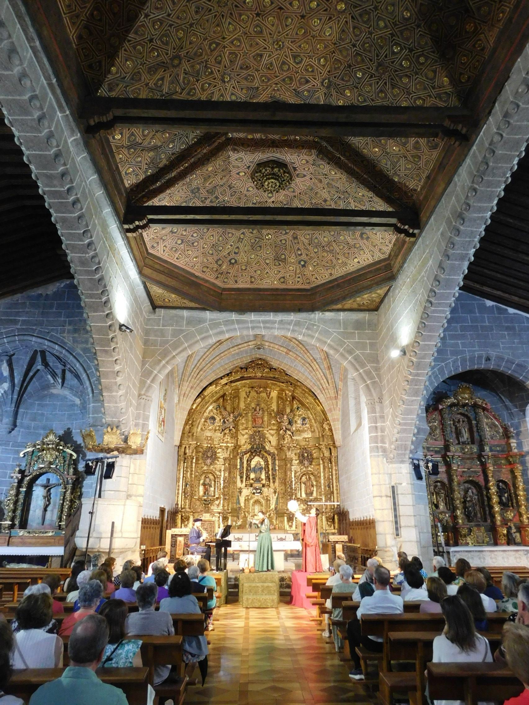 «Provincia Mudéjar» de estreno en la comarca de Peñaranda