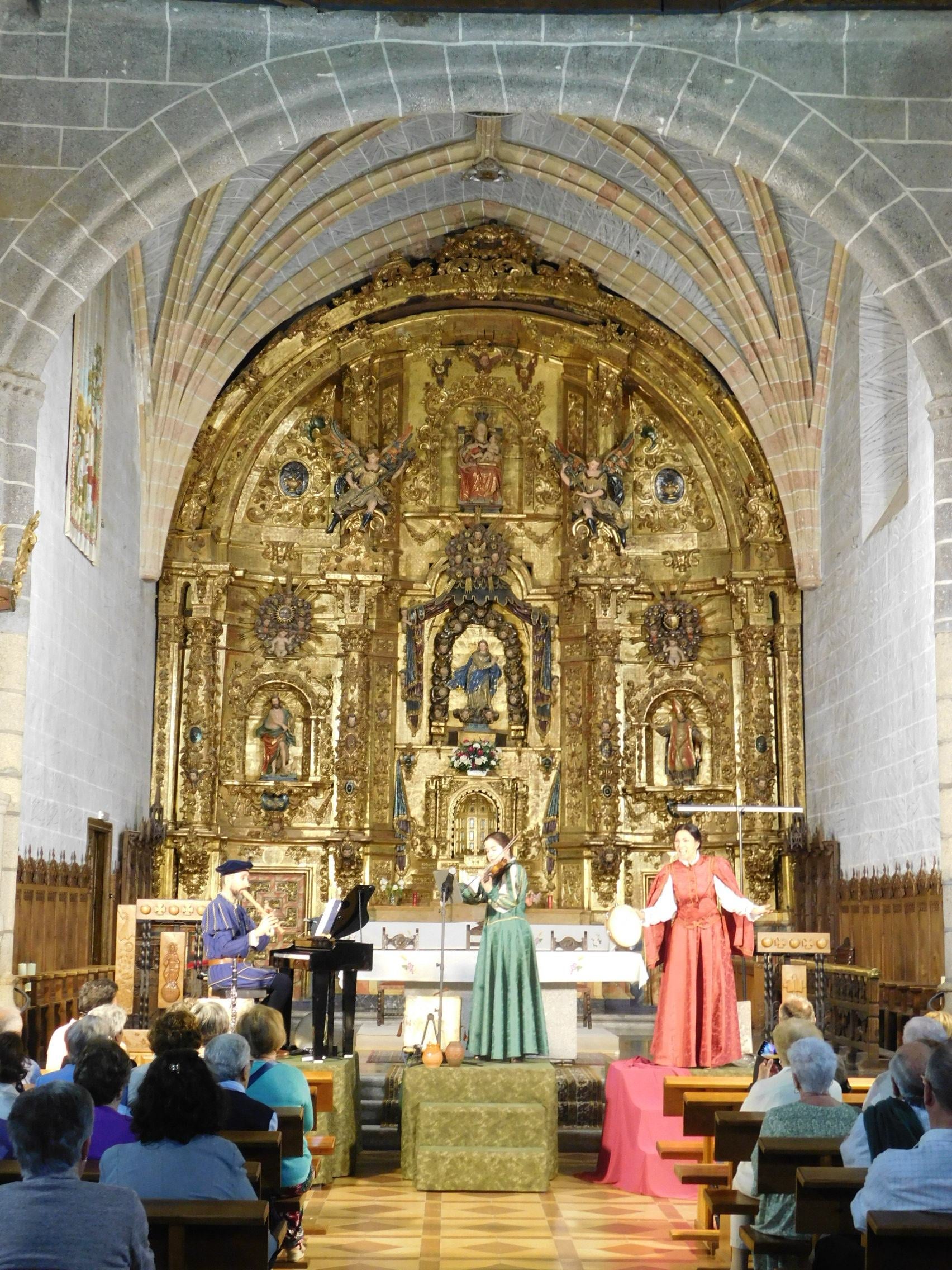 «Provincia Mudéjar» de estreno en la comarca de Peñaranda