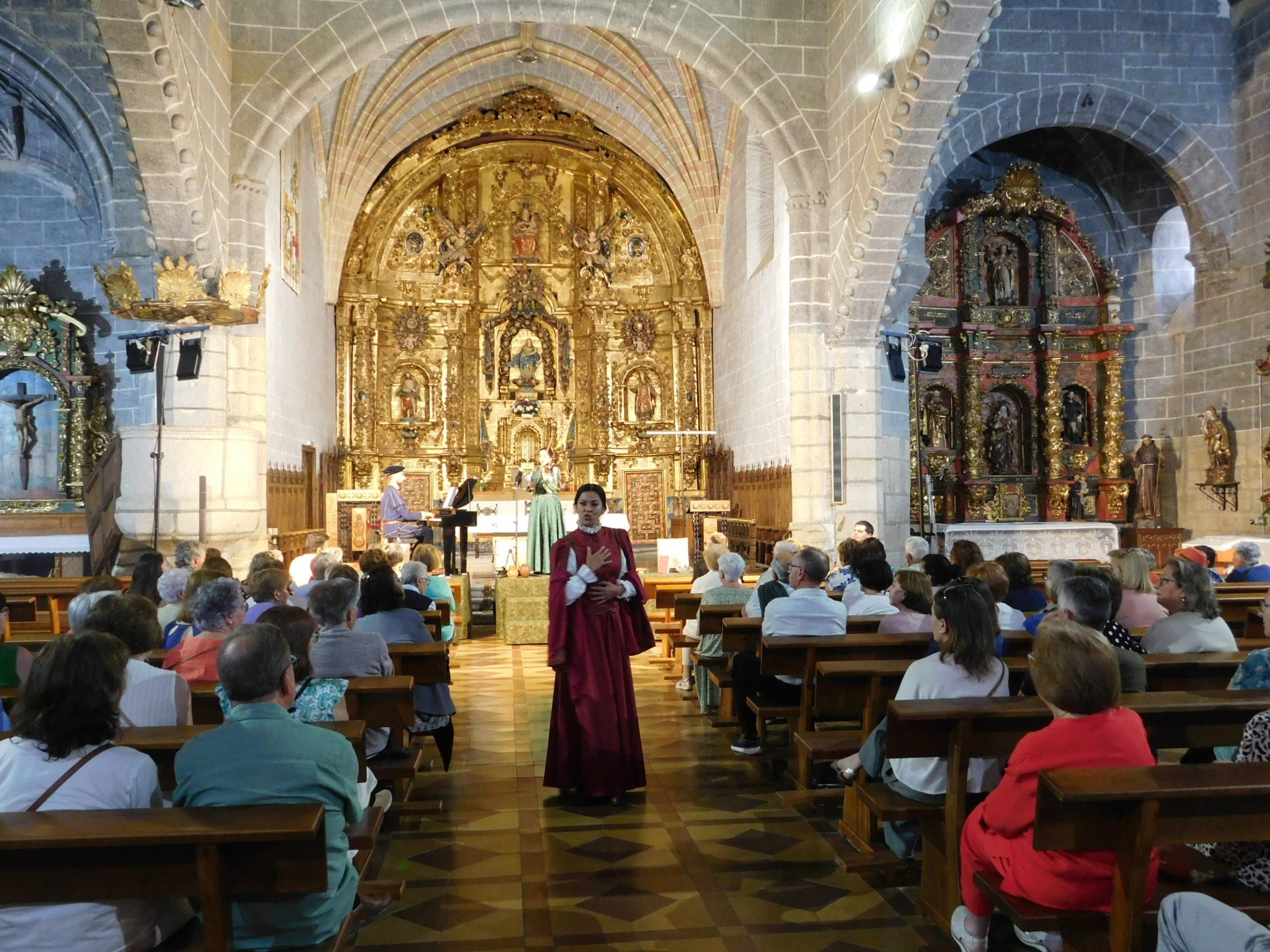 «Provincia Mudéjar» de estreno en la comarca de Peñaranda