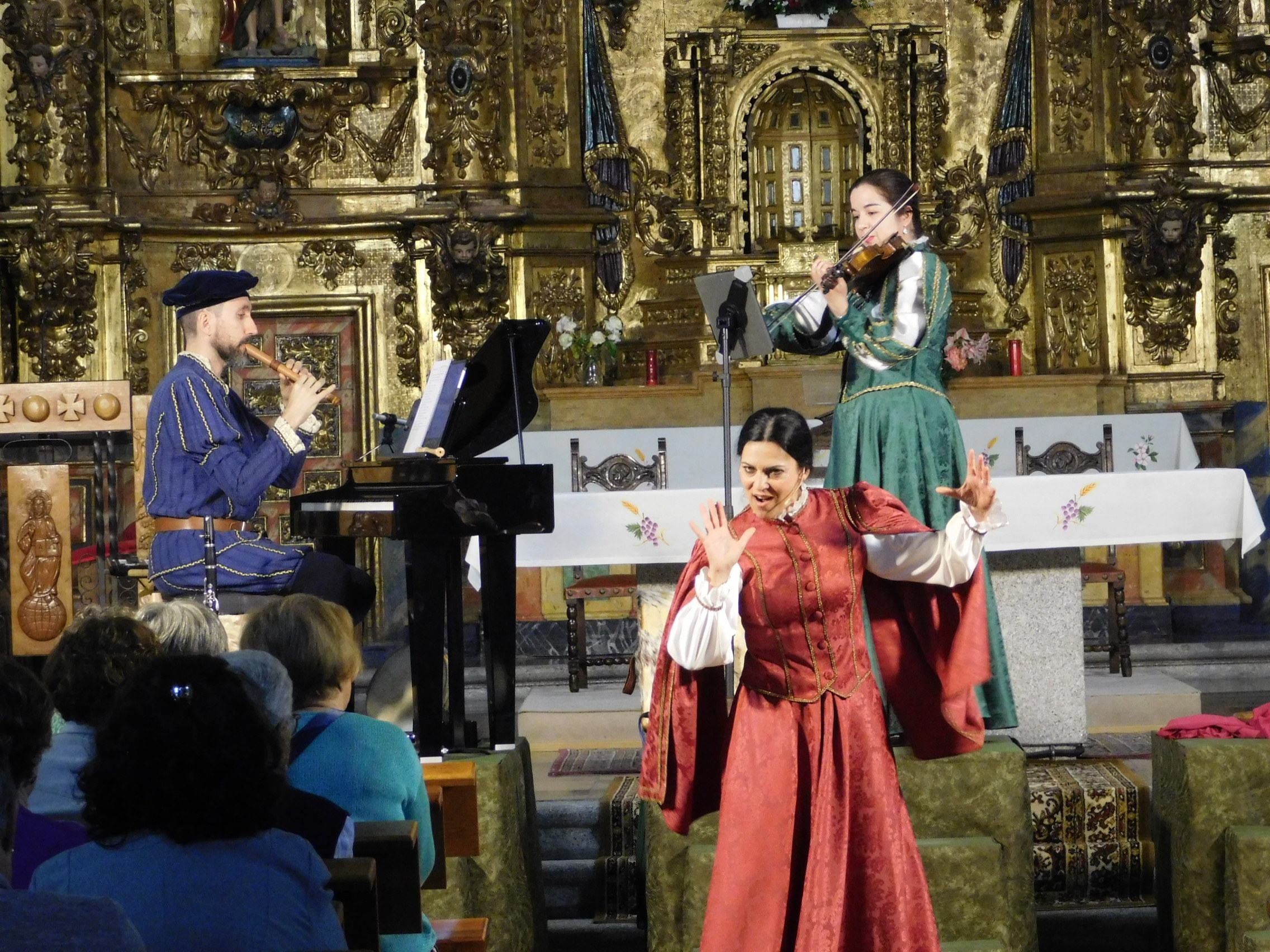 «Provincia Mudéjar» de estreno en la comarca de Peñaranda