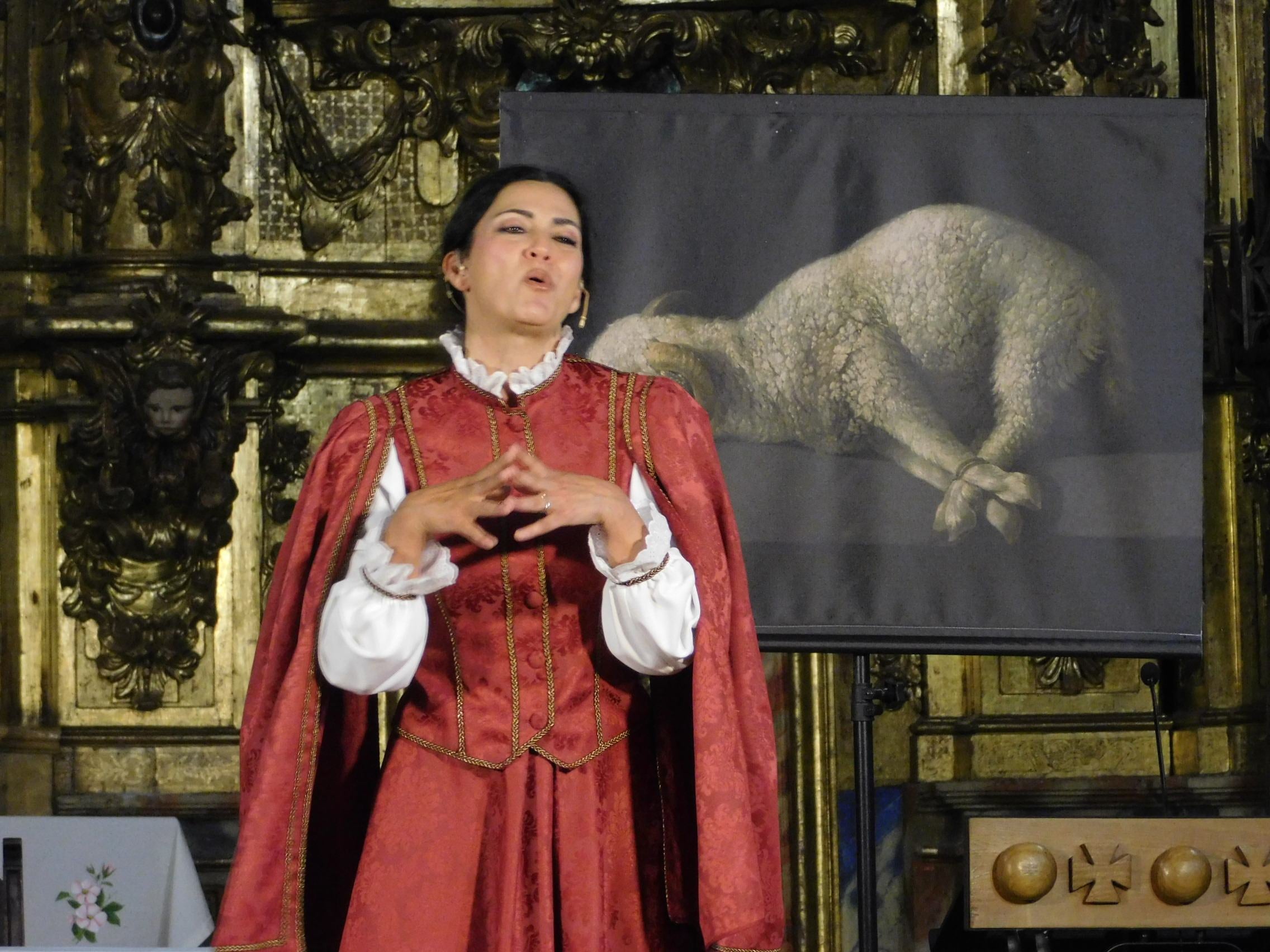 «Provincia Mudéjar» de estreno en la comarca de Peñaranda