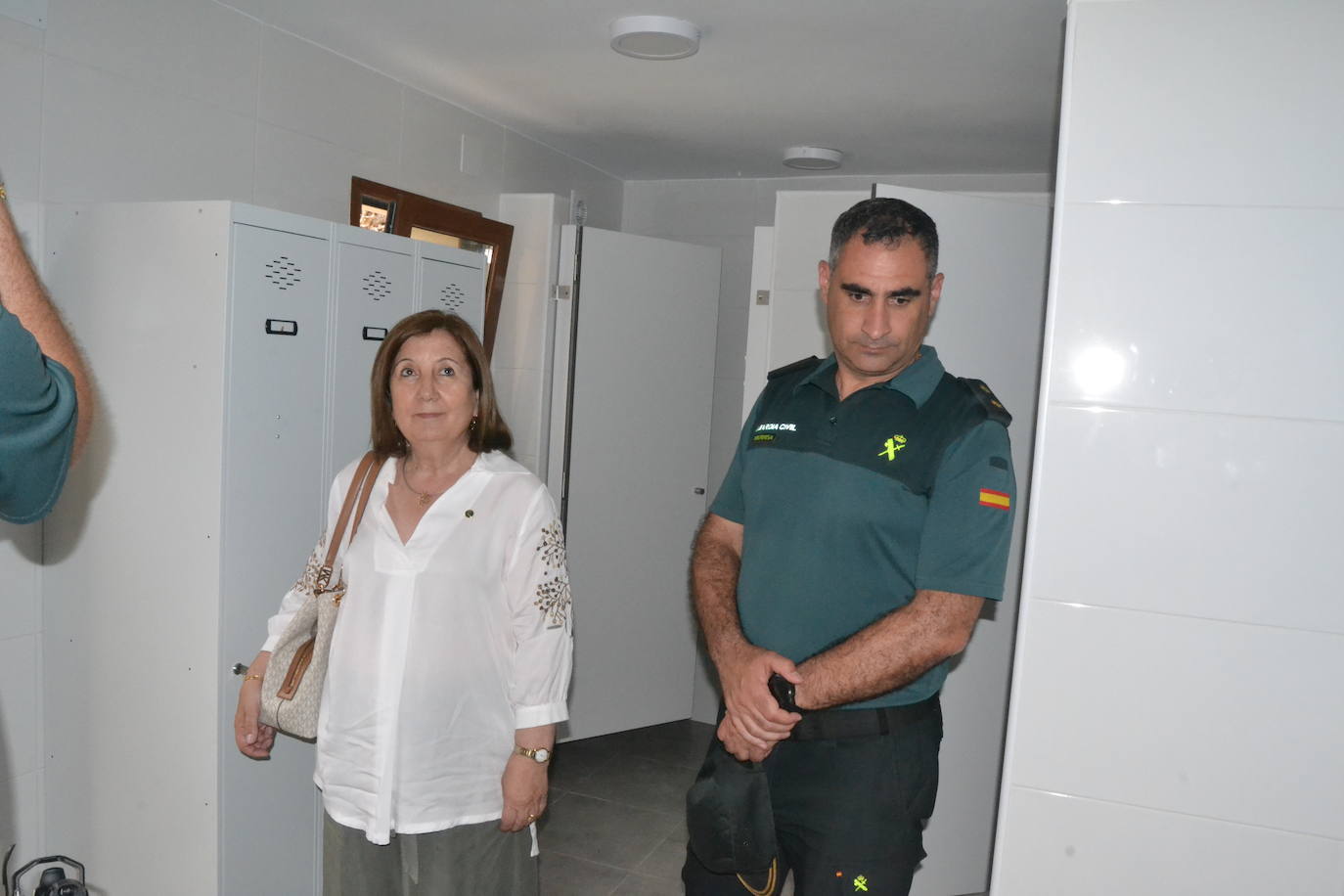 El cuartel de la Guardia Civil en La Alberca estrena nuevas dependencias