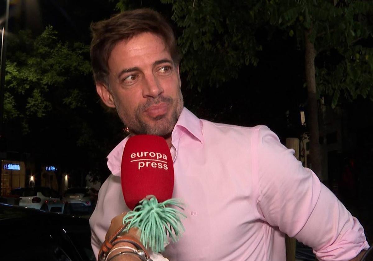 William Levy.