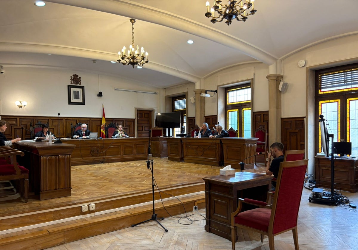 Acuerdo en el juicio contra un salmantino pillado con cocaína envasada al vacío en El Carmen