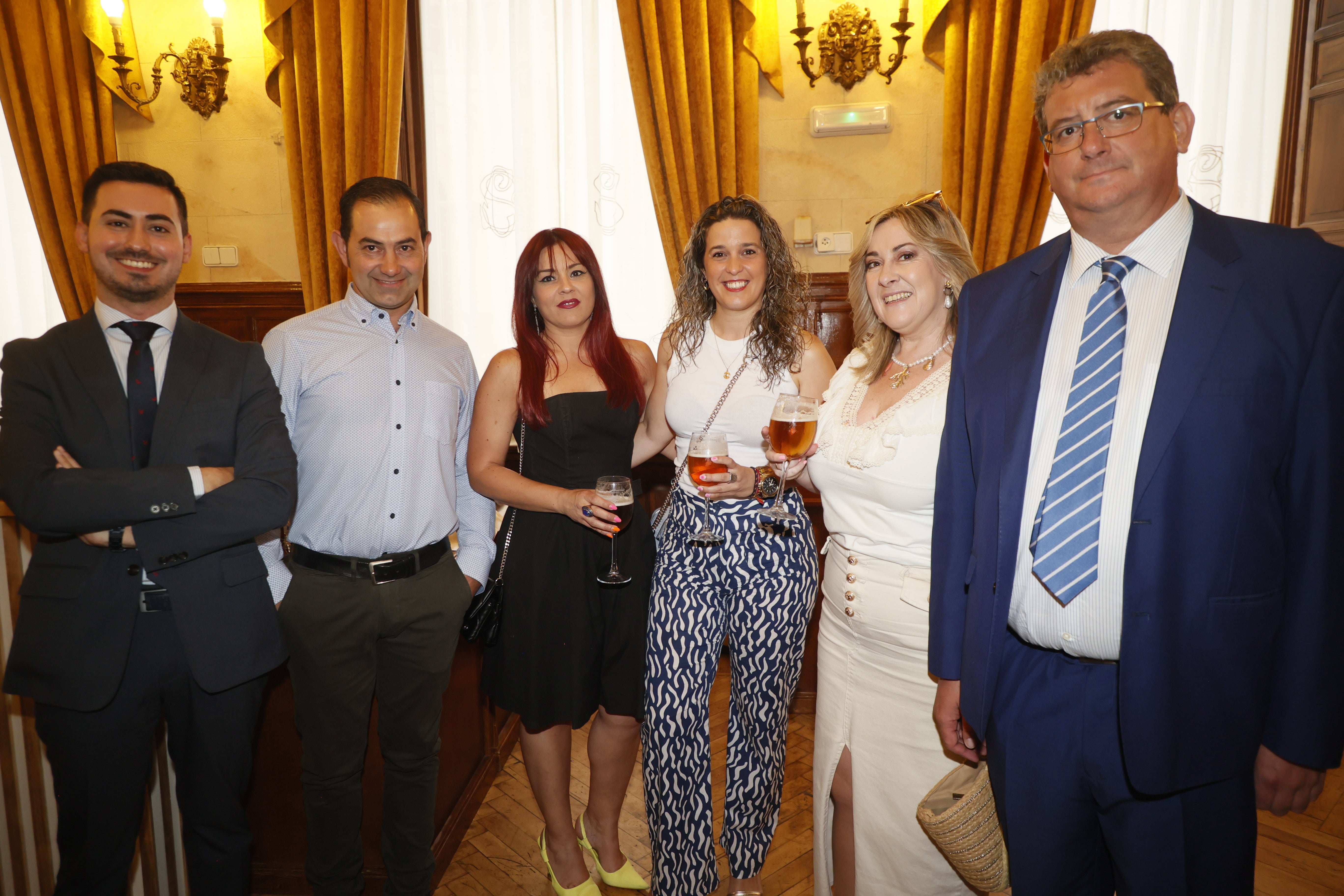 Salamanca brinda por la trayectoria de LA GACETA