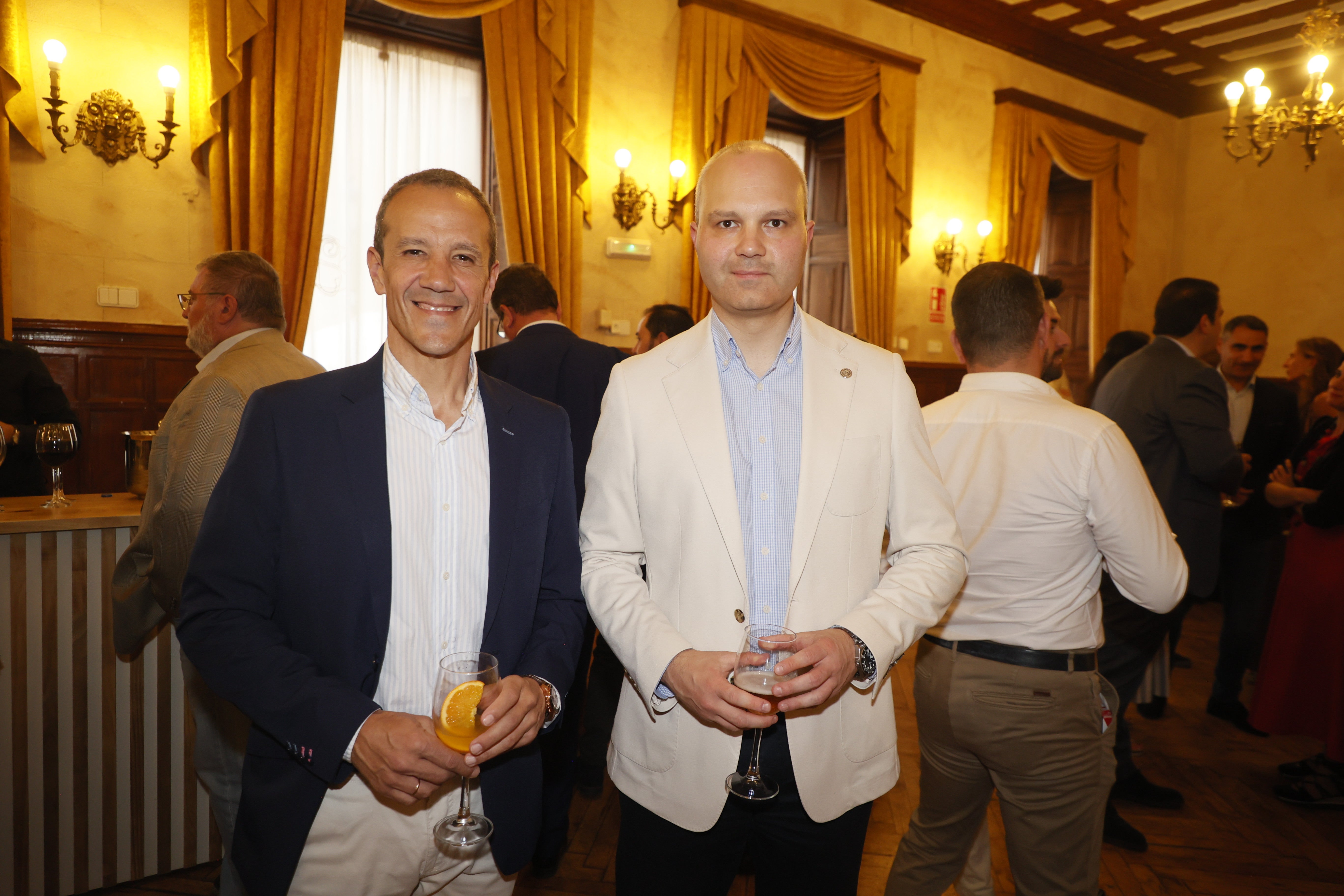 Salamanca brinda por la trayectoria de LA GACETA