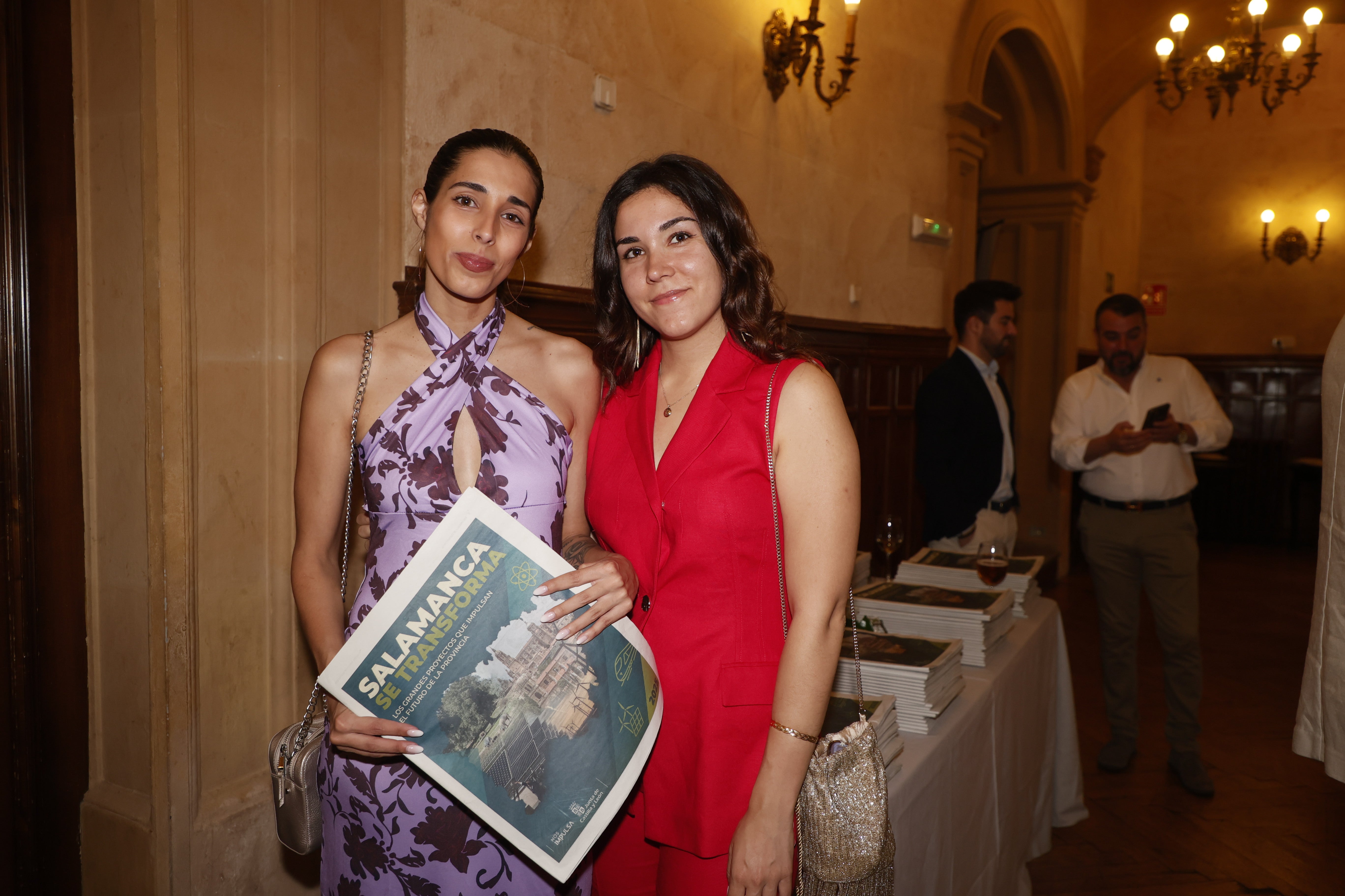 Salamanca brinda por la trayectoria de LA GACETA