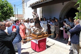 San Antonio preside la jornada más tradicional.