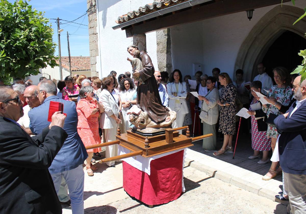 San Antonio preside la jornada más tradicional.