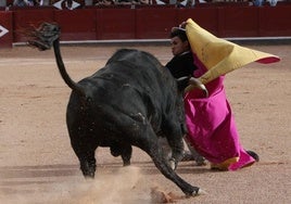 Larga cambiada a portagayola de Diosleguarde a Isidrero.