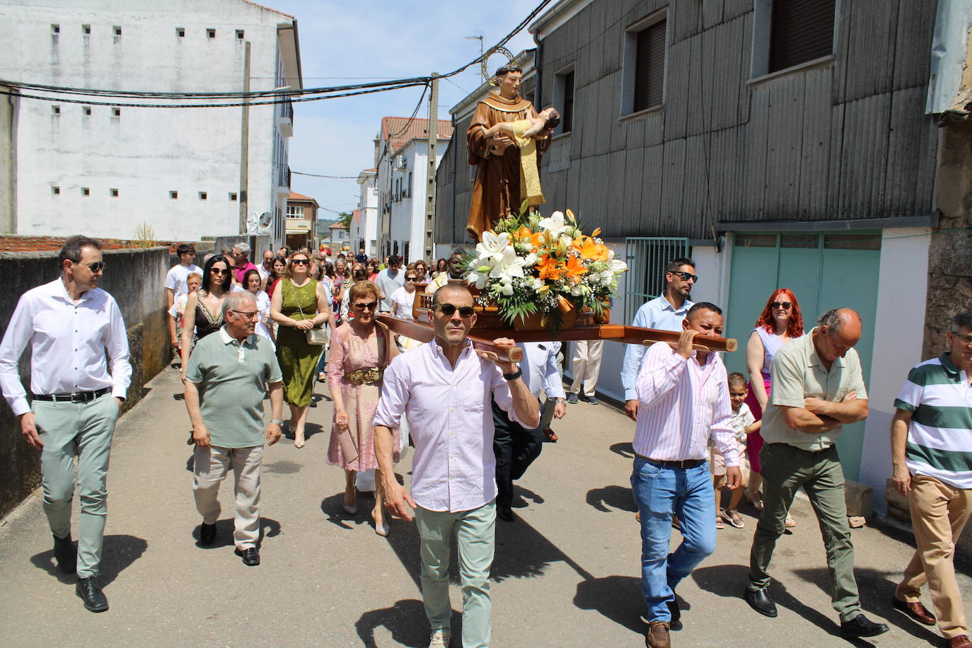 San Antonio marca el paso en Ledrada