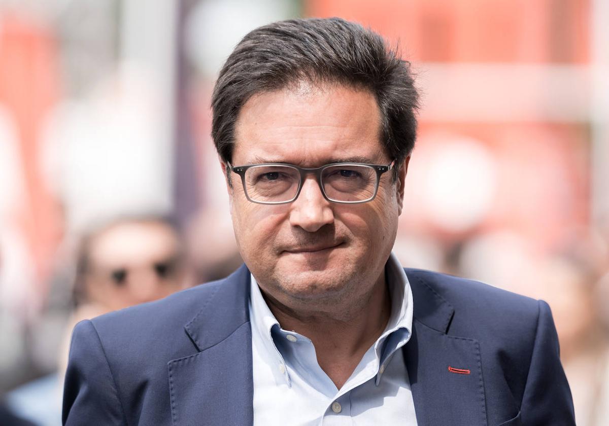 El ministro para la Transformación Digital y de la Función Pública, Óscar López.