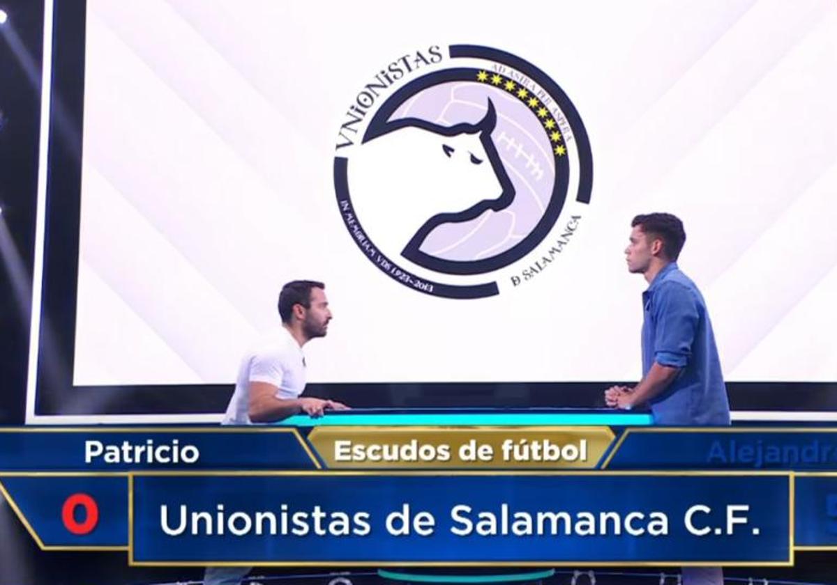 Unionistas vuelve a ser protagonista en televisión en un programa de «récord absoluto»