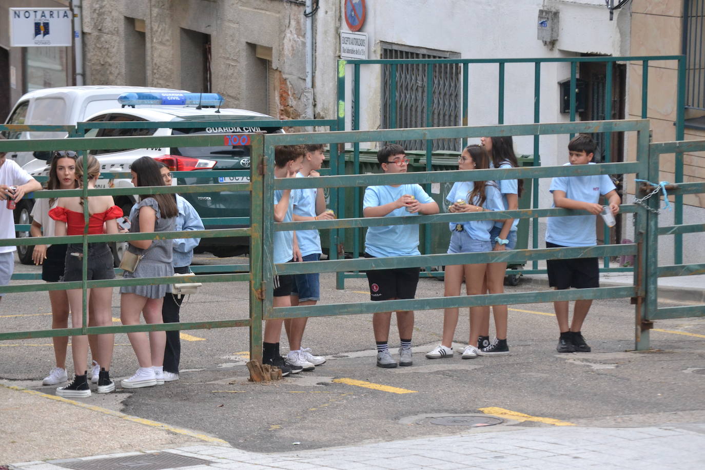 ‘Músico’ saca brillo al IX Toro de Cajón de Vitigudino