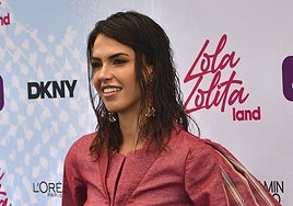 Sofía Suescun, en 'Lola Lolita Land'.