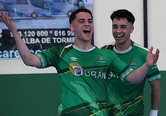 El Albense está obligado a la épica en la ciudad del Cidacos