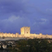 Castillo de Peñafiel.