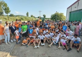 Gran recepción al Fuenterroble tras proclamarse campeón de España