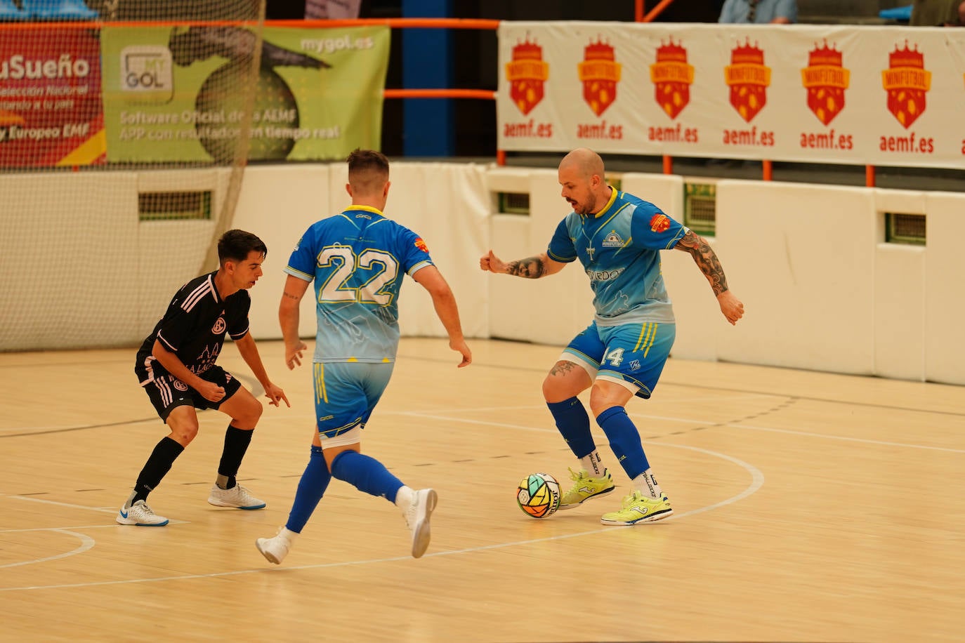 Las mejores imágenes del último día de deporte para celebrar San Juan de Sahagún