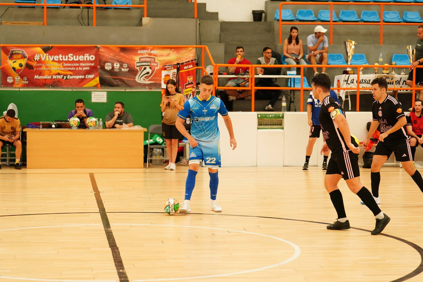 Las mejores imágenes del último día de deporte para celebrar San Juan de Sahagún