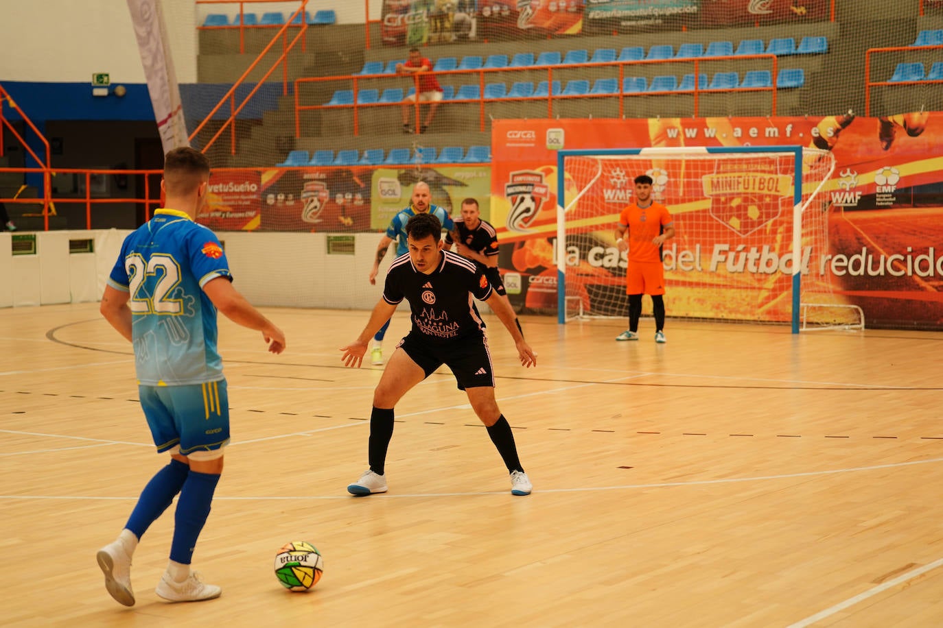 Las mejores imágenes del último día de deporte para celebrar San Juan de Sahagún