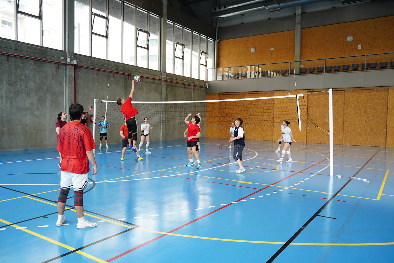 Las mejores imágenes del último día de deporte para celebrar San Juan de Sahagún