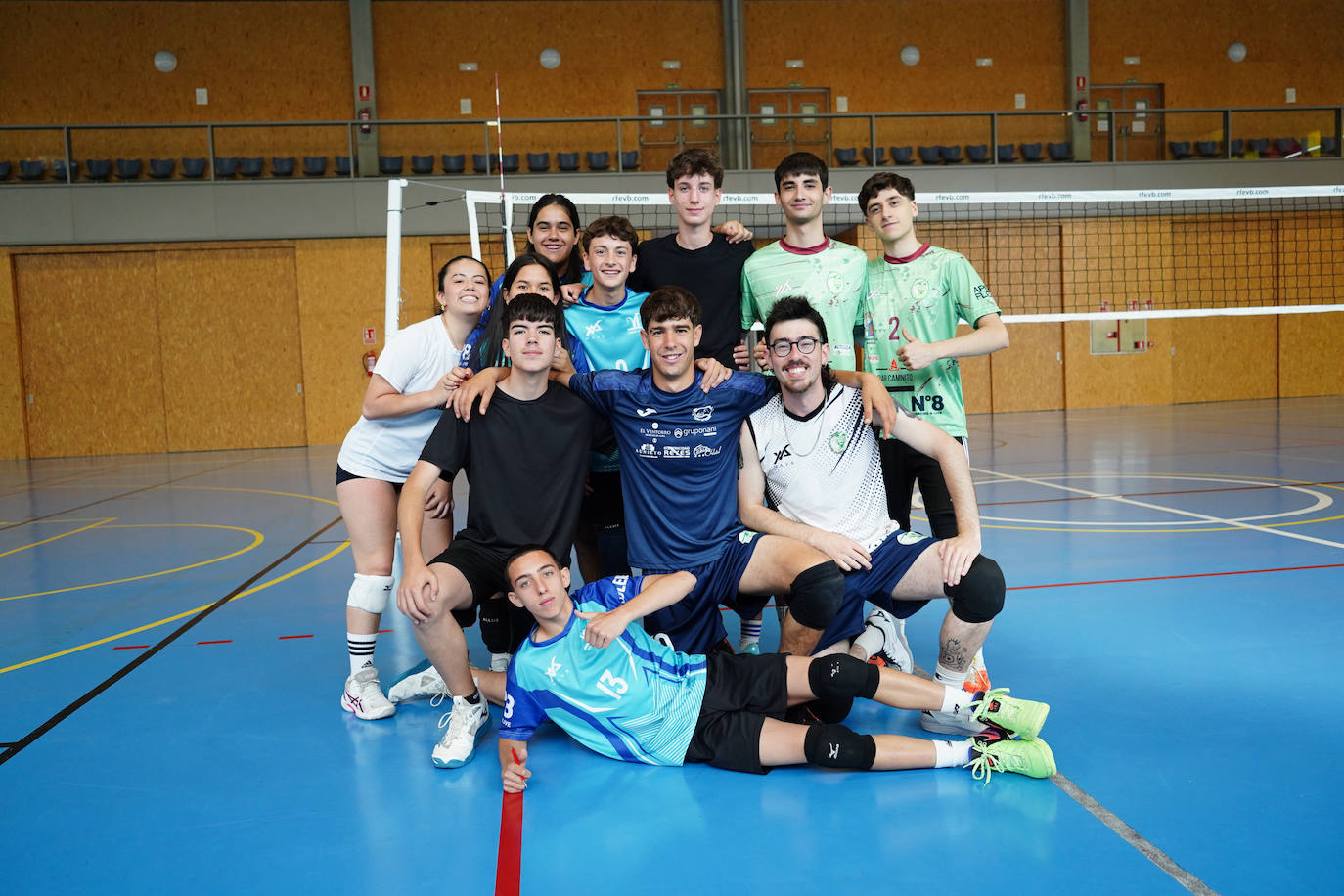 Las mejores imágenes del último día de deporte para celebrar San Juan de Sahagún